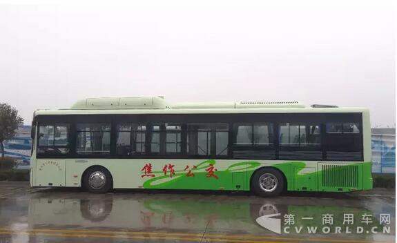 市場版圖擴大！94輛中通CNG公交首入河南焦作2.jpg