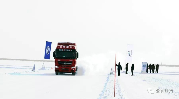 北奔重卡V3ET、6X6越野車稱雄2018中國(guó)卡車極限挑戰(zhàn)賽！7.jpg