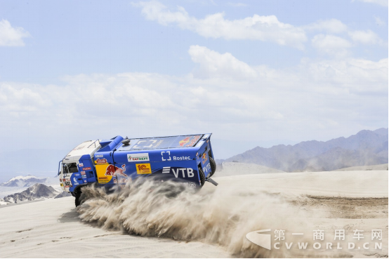 中文-東風(fēng)康明斯ISZ挑戰(zhàn)2018達(dá)喀爾拉力賽 車手評價(jià)Very Good！625.png