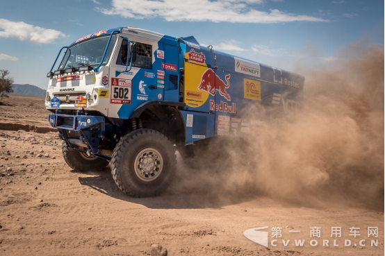 中文-東風(fēng)康明斯ISZ挑戰(zhàn)2018達(dá)喀爾拉力賽 車手評價(jià)Very Good！1008.png