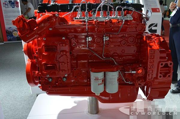 談及國(guó)六，東風(fēng)康明斯王春光說已做好充分準(zhǔn)備1.jpg