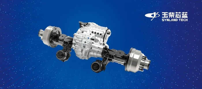 搭載玉柴芯藍(lán)集成電橋的新能源輕卡 在NEVC2022挑戰(zhàn)賽中斬獲五項(xiàng)大獎(jiǎng)3.jpg