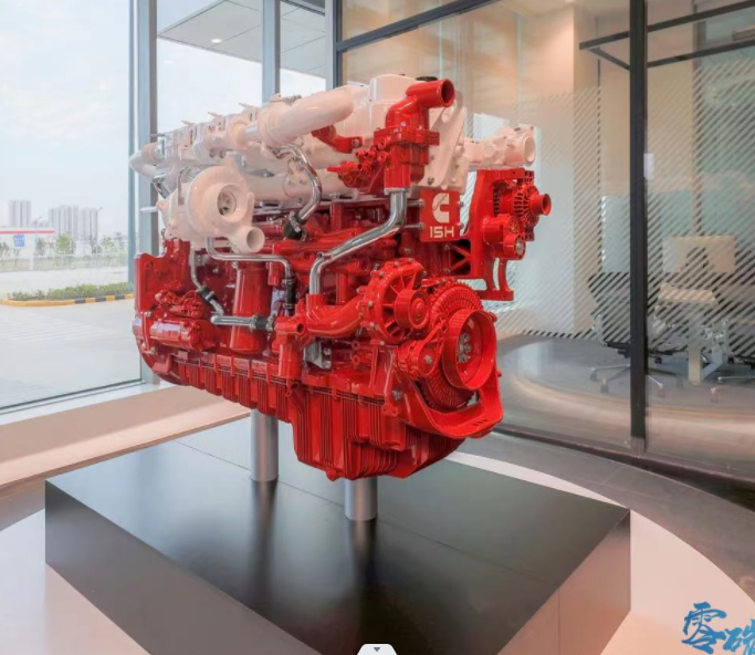 康明斯15H 氫內(nèi)燃機.png