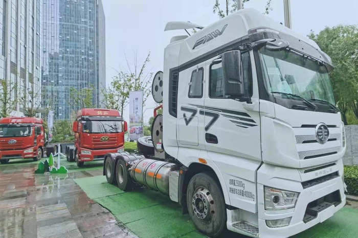 國六時代哪家LNG重卡更勝一籌呢？