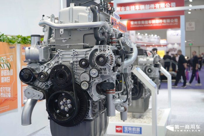 15升燃?xì)鈾C亮相！玉柴在燃?xì)馐袌鲞€有哪些布局？9.png
