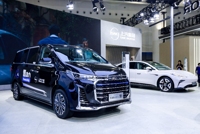 上汽大通MAXUS氫能、純電雙線發(fā)力，大家MIFA氫、大家9、大家5攜手亮相3.png
