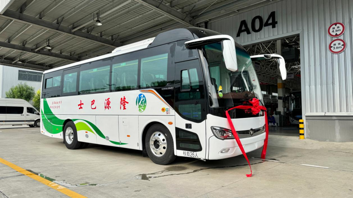 福田歐輝豪華2+1大商務客車 再次交付赤峰隆源5.png