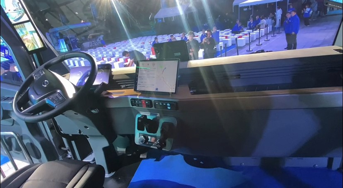 底置電池+智慧座艙  廣汽商用車T9來啦！3.png