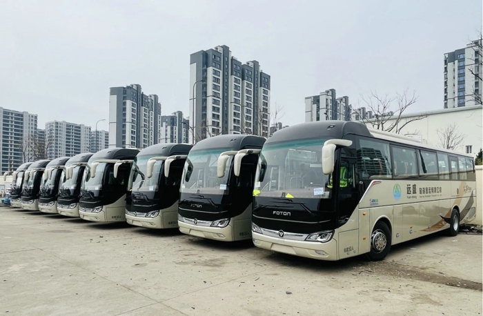 福田歐輝品智客車批量交付寧波遠(yuǎn)盛旅游2.jpg