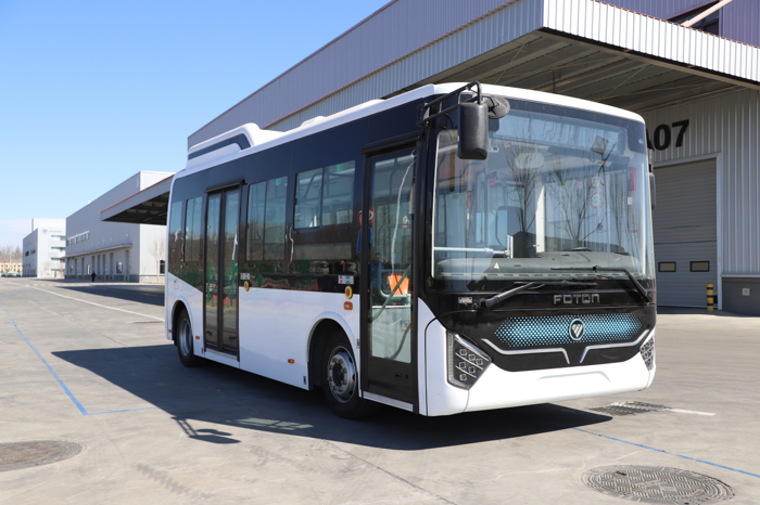 福田歐輝BJ6709短后懸城市客車(chē)上新 助力城市公共交通綠色轉(zhuǎn)型3.png