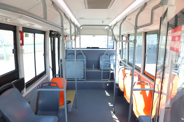 福田歐輝BJ6709短后懸城市客車(chē)上新 助力城市公共交通綠色轉(zhuǎn)型4.png