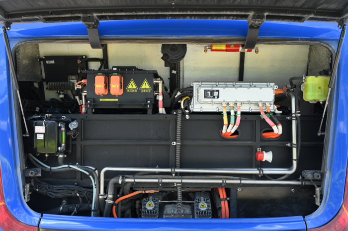 福田歐輝大電量、高性能客車亮相惠州 賦能綠色出行新篇章4.png