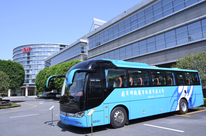 福田歐輝大電量、高性能客車亮相惠州 賦能綠色出行新篇章7.png
