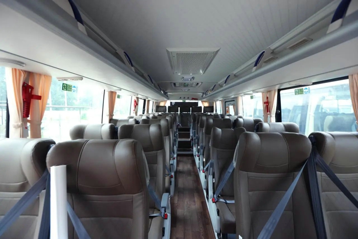 30輛福田歐輝城間客車批量交付保運集團 助力京津冀客運交通服務升級5.jpg