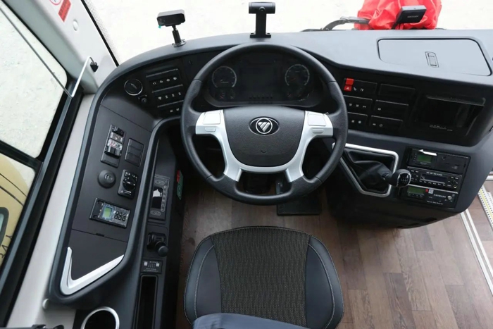 30輛福田歐輝城間客車批量交付保運集團 助力京津冀客運交通服務升級6.jpg