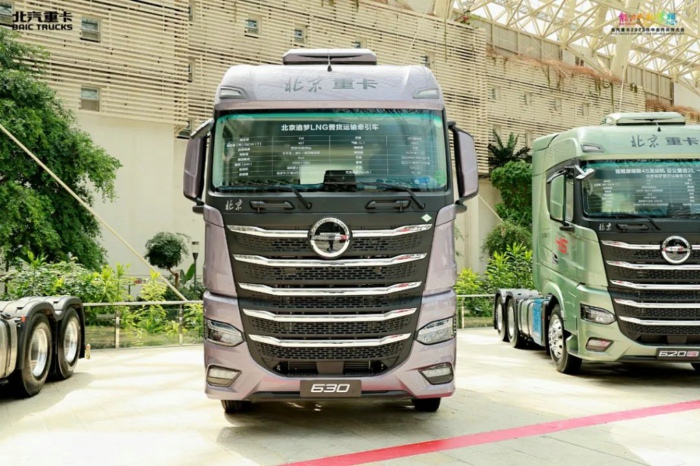 北汽重卡追夢(mèng)630燃?xì)庵乜?jpg