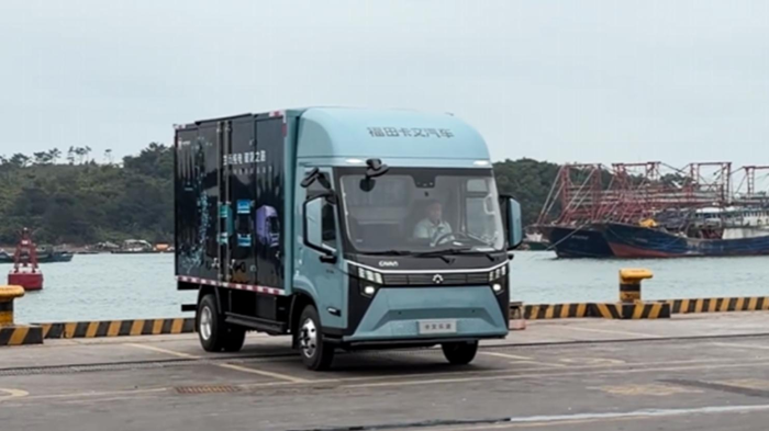 效能之路｜直擊首站防城港 福田卡文樂途效能品鑒之旅鮮動(dòng)沿海1.png