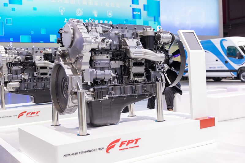 “eVGT瞬動(dòng)增壓技術(shù)”亮相上海車(chē)展