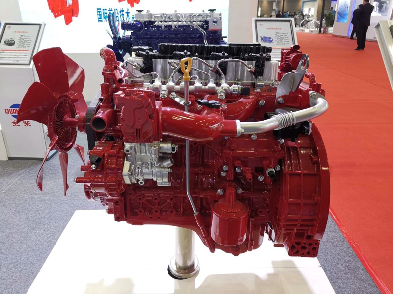 全柴國六Q平臺兩氣門柴油發(fā)動機(jī)（Q25和Q28）