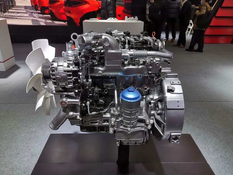 濰柴WP2.5N柴油發(fā)動機(jī)