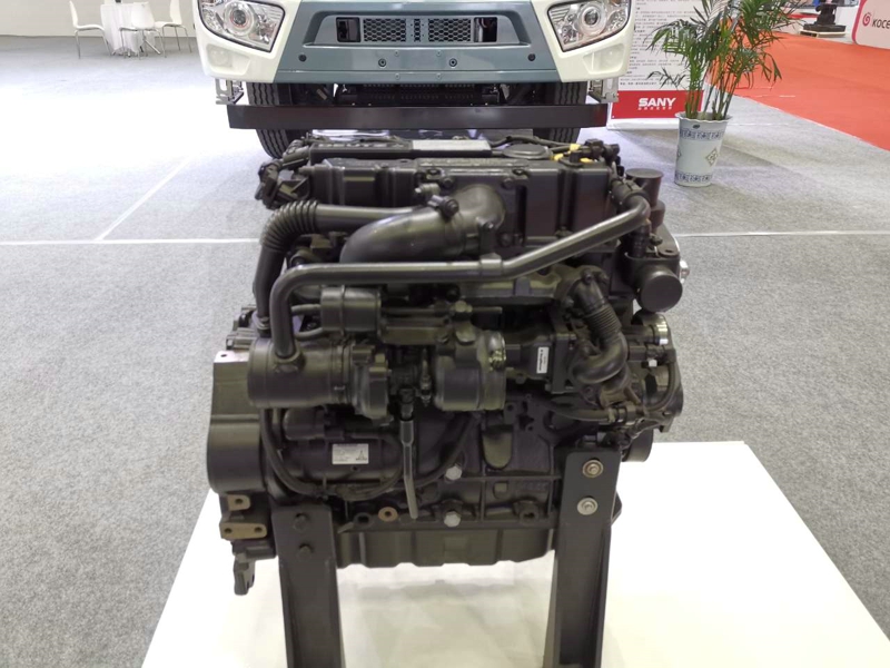 道依茨TCD2.9柴油機(jī)系列（小挖王牌動力）