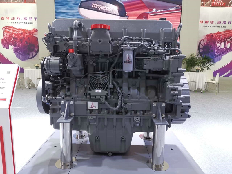 道依茨TCD18L柴油機(jī)系列（非道路動力之王）