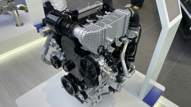 上柴M系列發(fā)動(dòng)機(jī)