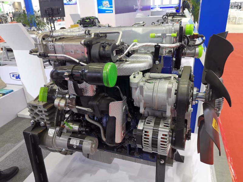 云內(nèi)D47TCIF發(fā)動機(jī)