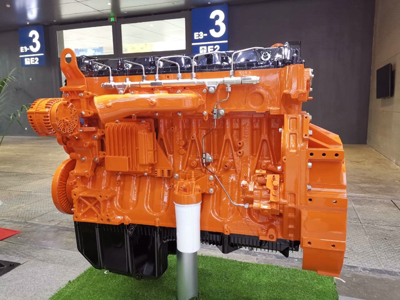 福康A(chǔ)系列發(fā)動機(jī)